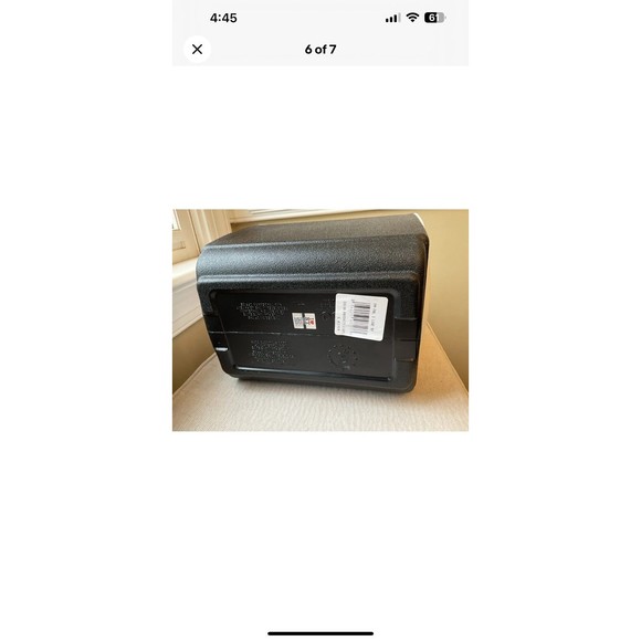 Igloo Cooler “I LOVE NY”  All over Logo Playmate Pal Cooler 7 QT Never Used - Picture 6 of 7